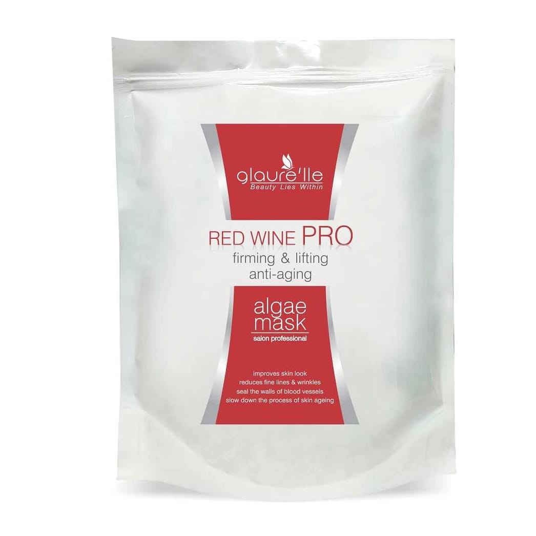 Red Wine Pro Algae Masks