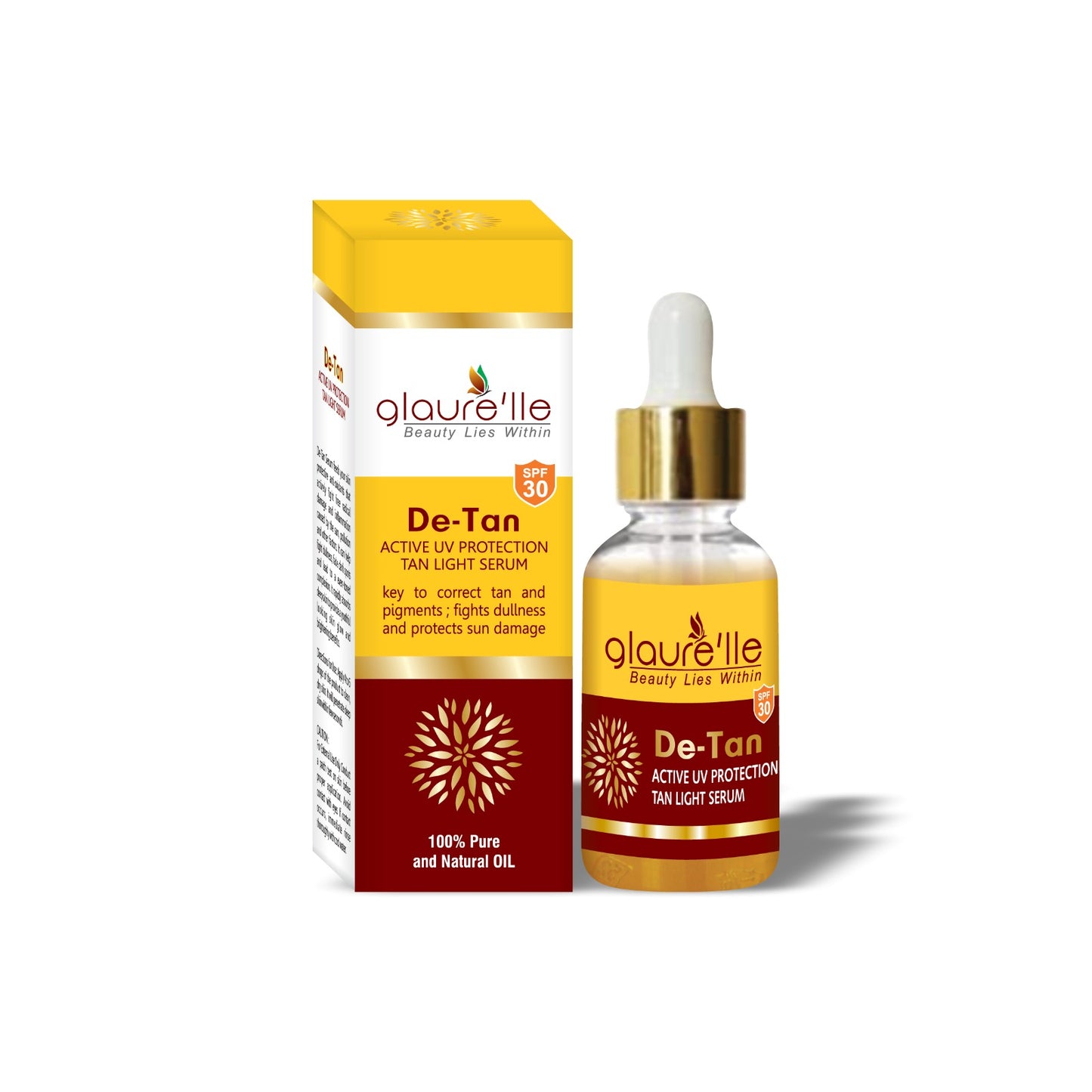 De-Tan Light Serum (15 ml)