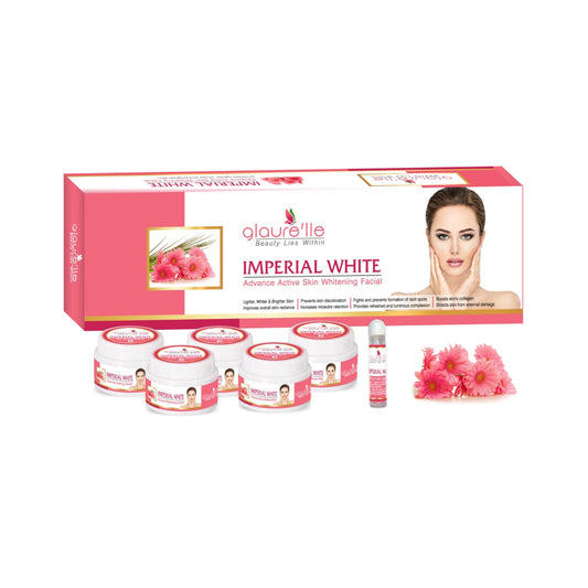 Imperial White Whitening Facial