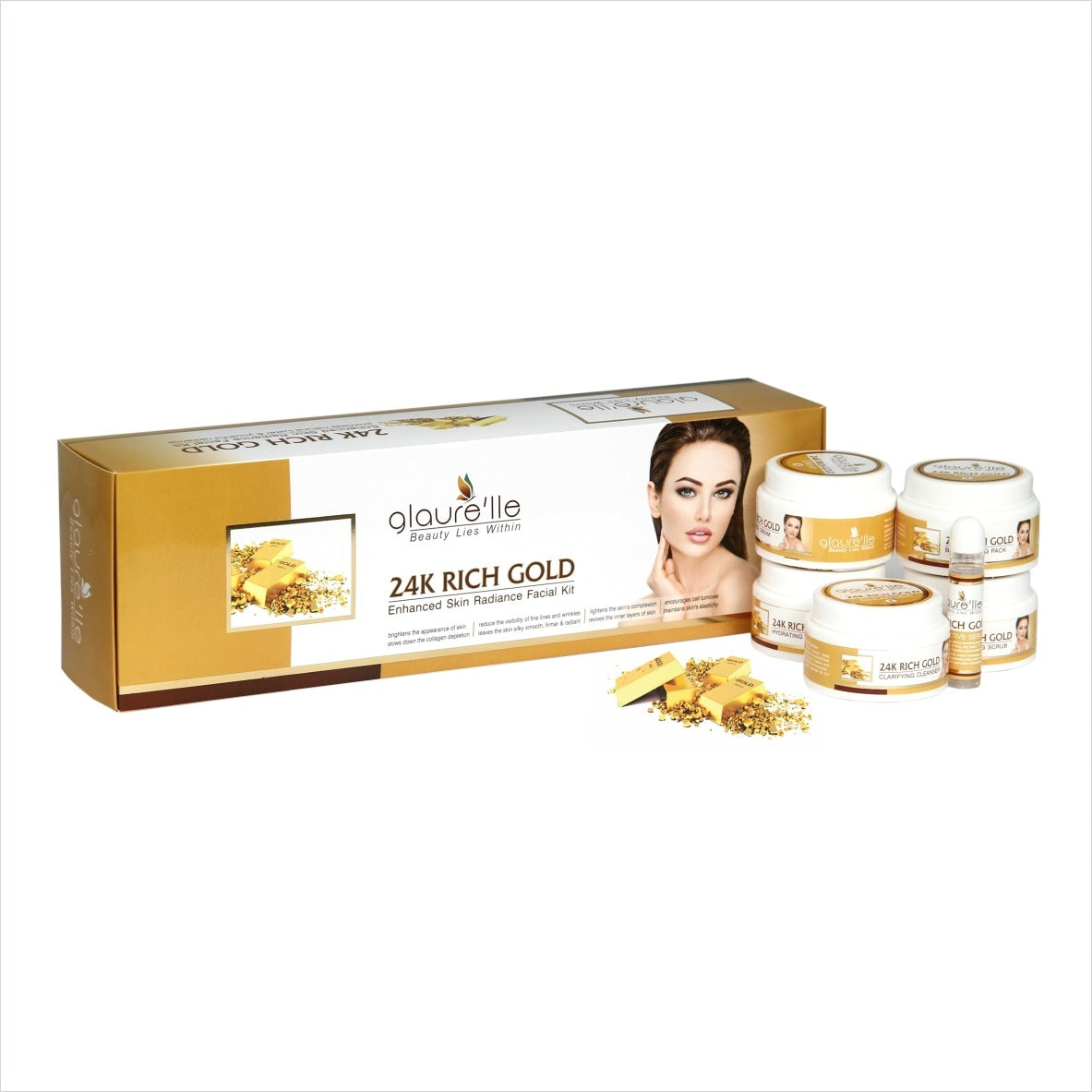 24K RICH GOLD Radiance Facial