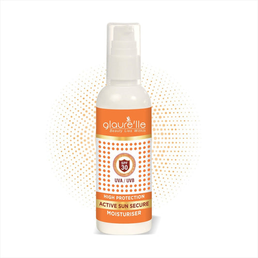 Active Sun Secure High Protection Moisturiser with SPF 30