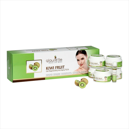 Kiwi Fruit Cell Regenerating Anti-Aging Facial