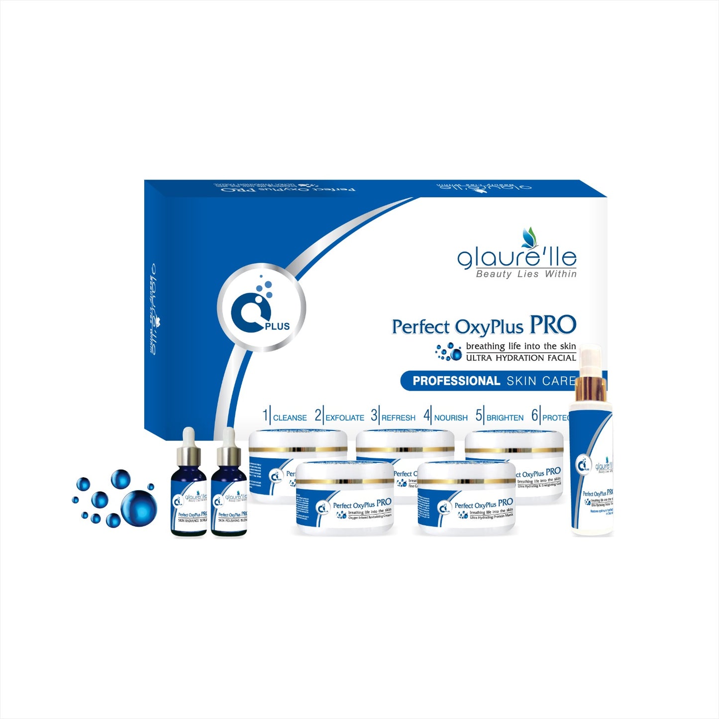 Perfect OXYPLUS PRO Ultra Hydration Oxygen Facial