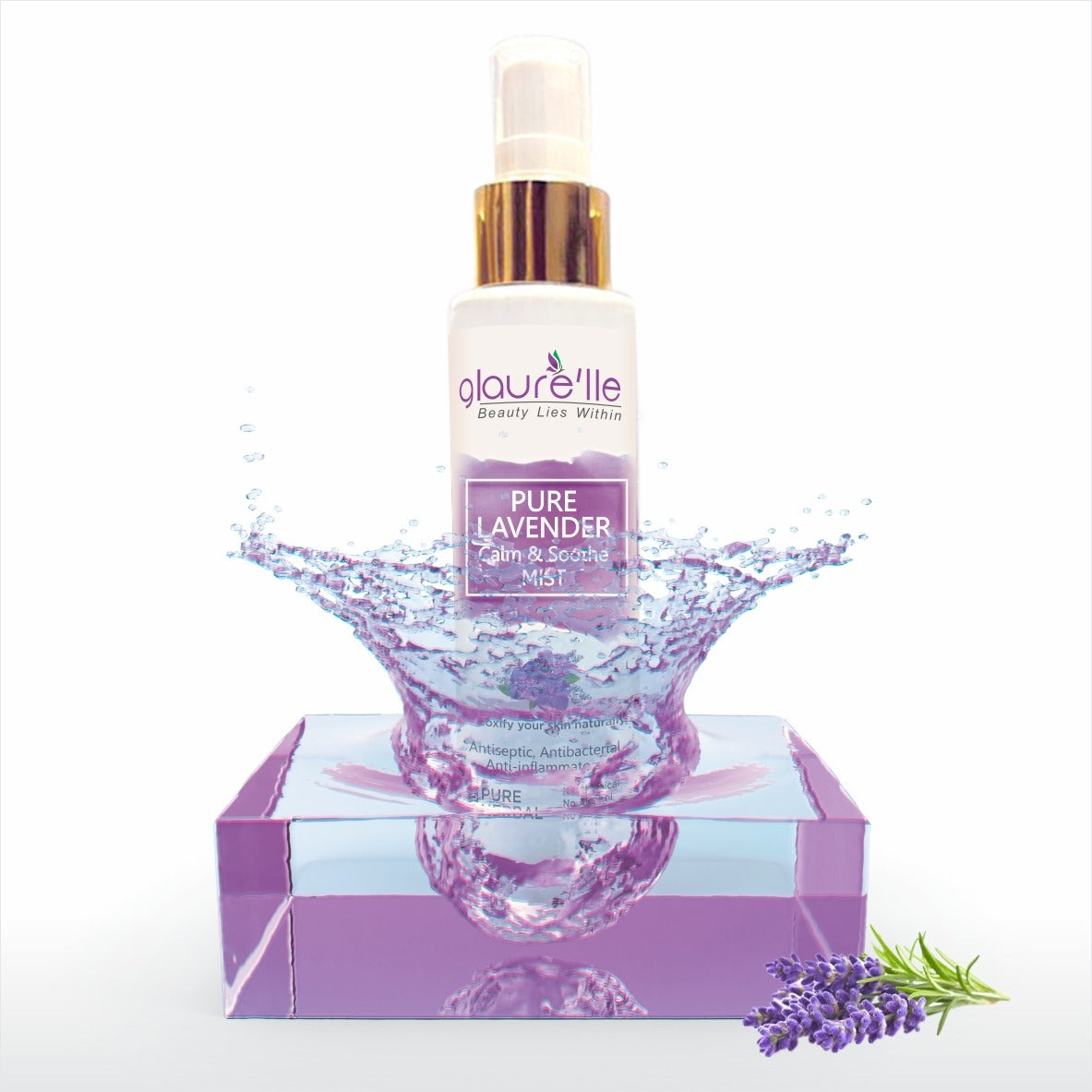 Pure Lavender Calm and Smoothe Mist (100 ml)