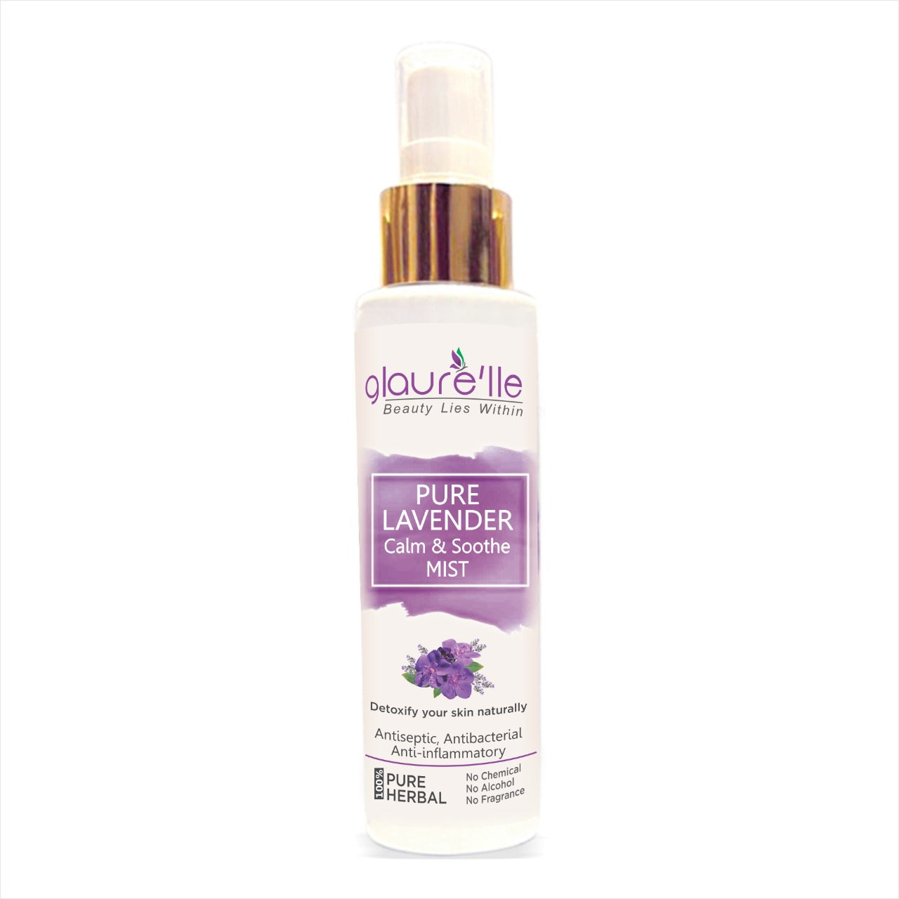 Pure Lavender Calm and Smoothe Mist (100 ml)