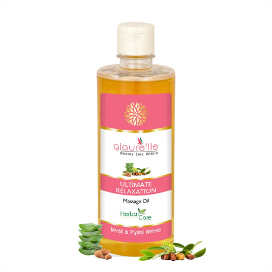 Ultimate Relaxation Massage Oil (500 ml)