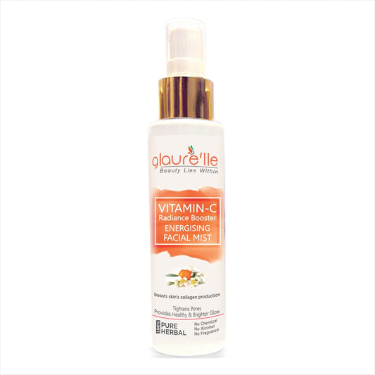 Vitamin C Radiance Booster Energising Facial Mist (100 ml)